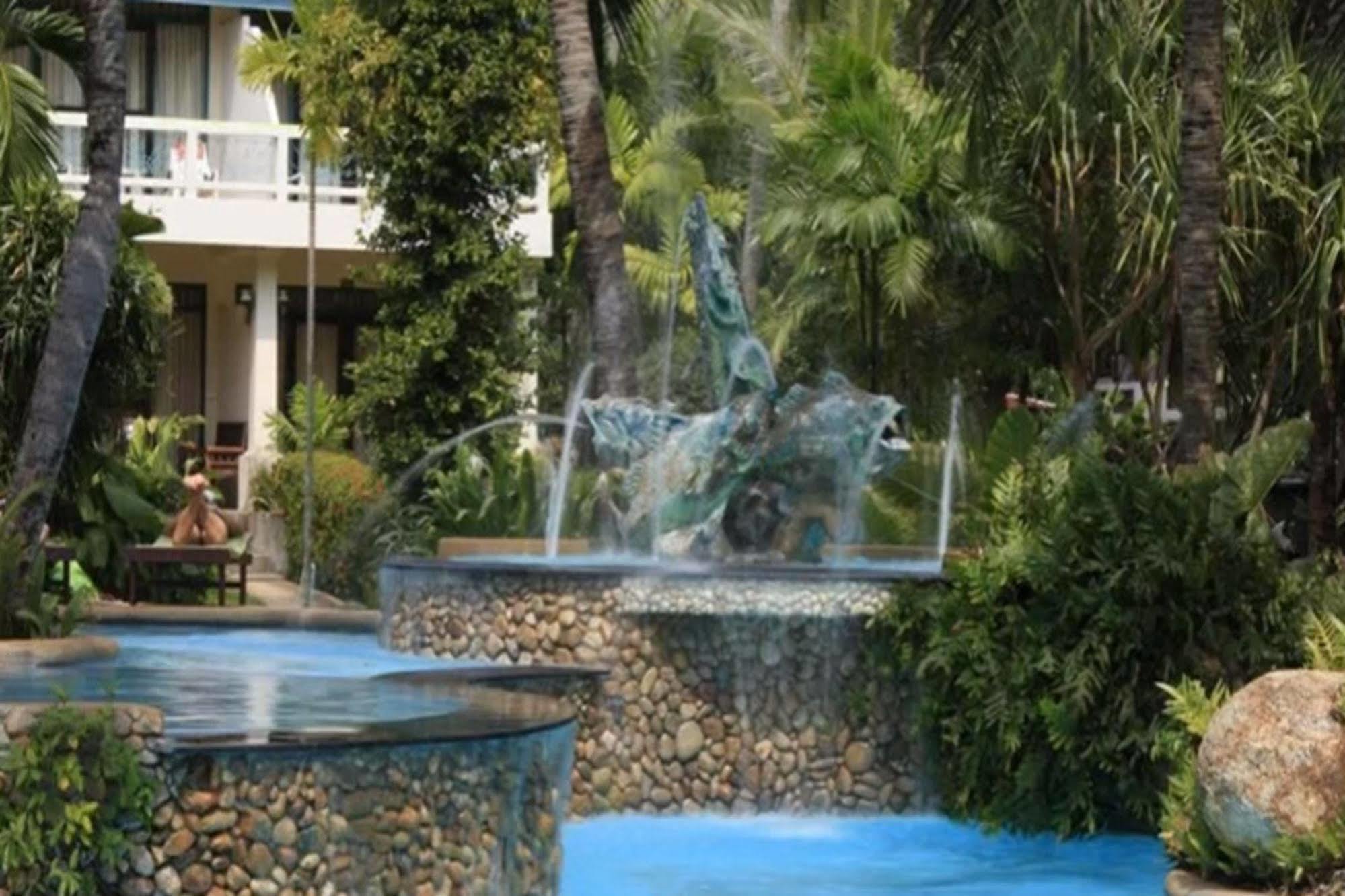 Palm Island Hotel Koh Samui Exterior photo